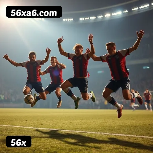 Vantagens exclusivas 56x para jogadores brasileiros - São Paulo, Rio, BH