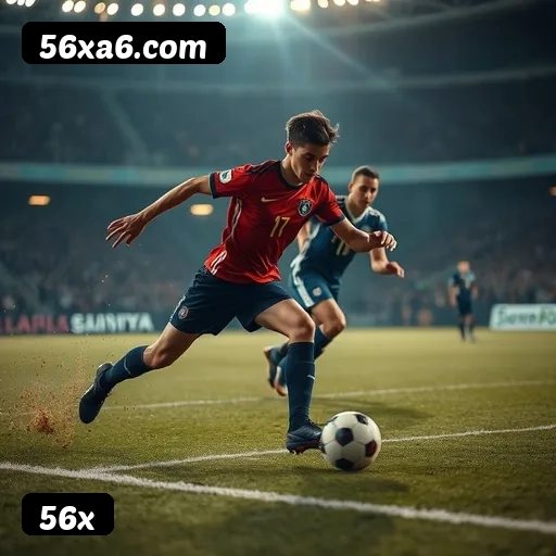 Requisitos do APK da 56x para Android